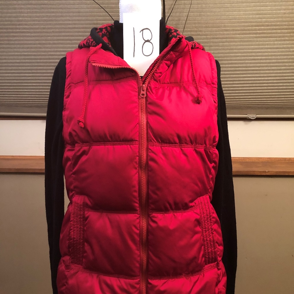 Ruff  Hewn Vest